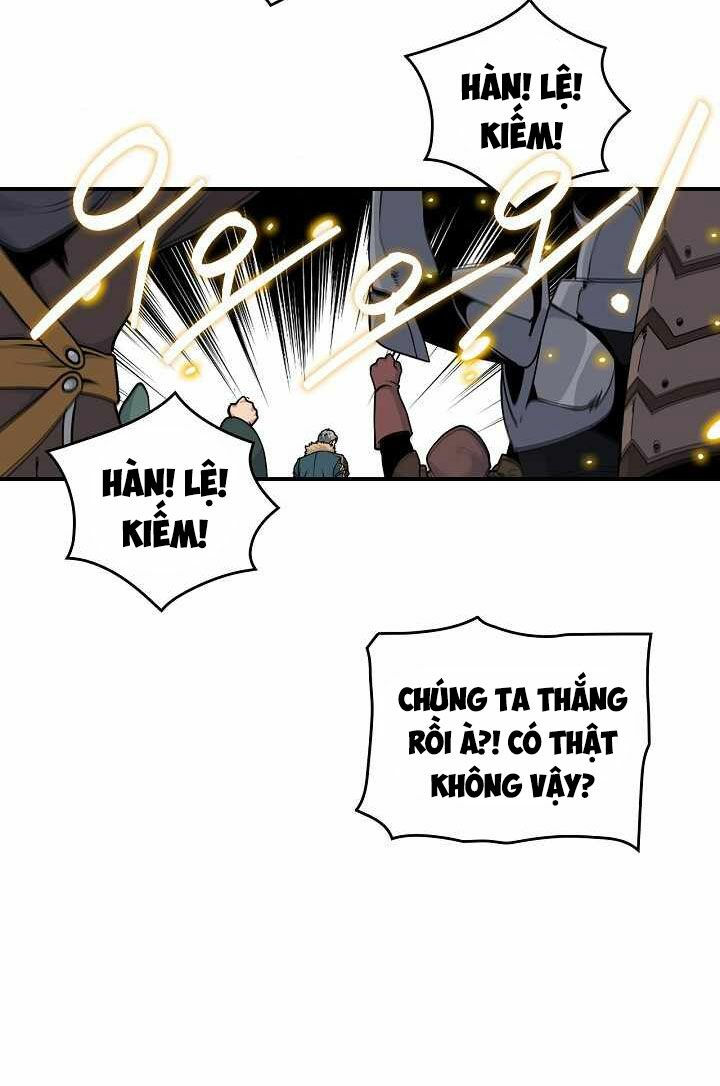 tôi sinh ra để làm người vĩ đại chapter 73 33