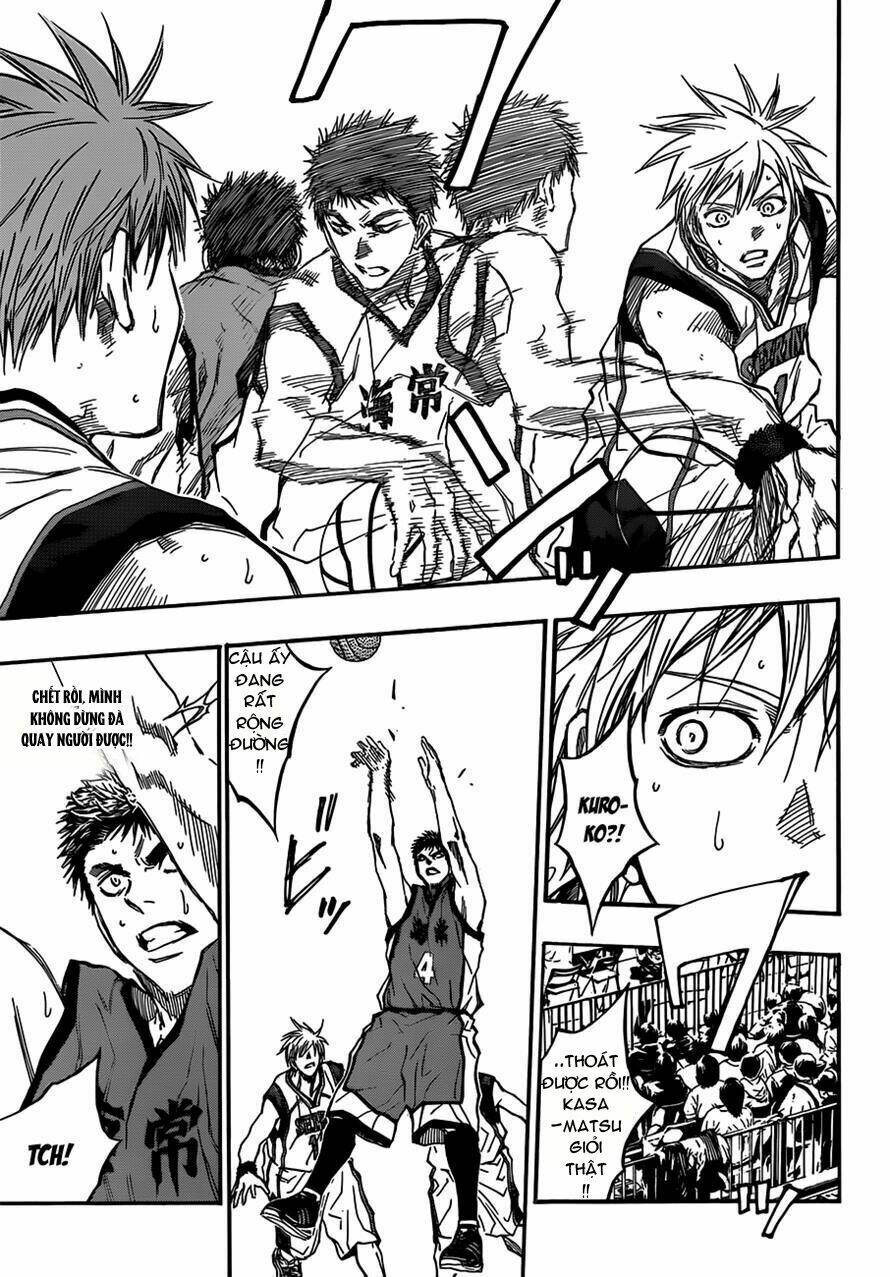 vua bóng rổ kuroko chapter 187 14