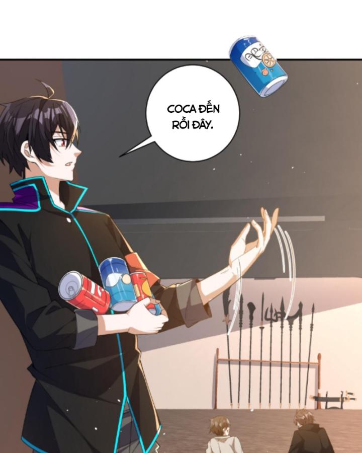 học cùng em gái, tôi bất cẩn vô địch rồi chapter 20 22