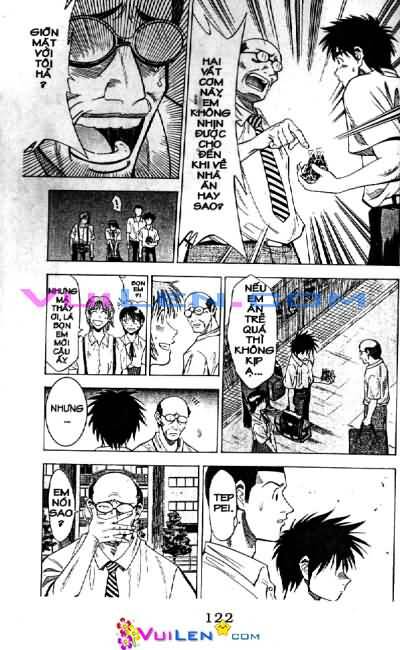 vũ điệu trên sân cỏ - fantasista chapter 4 123