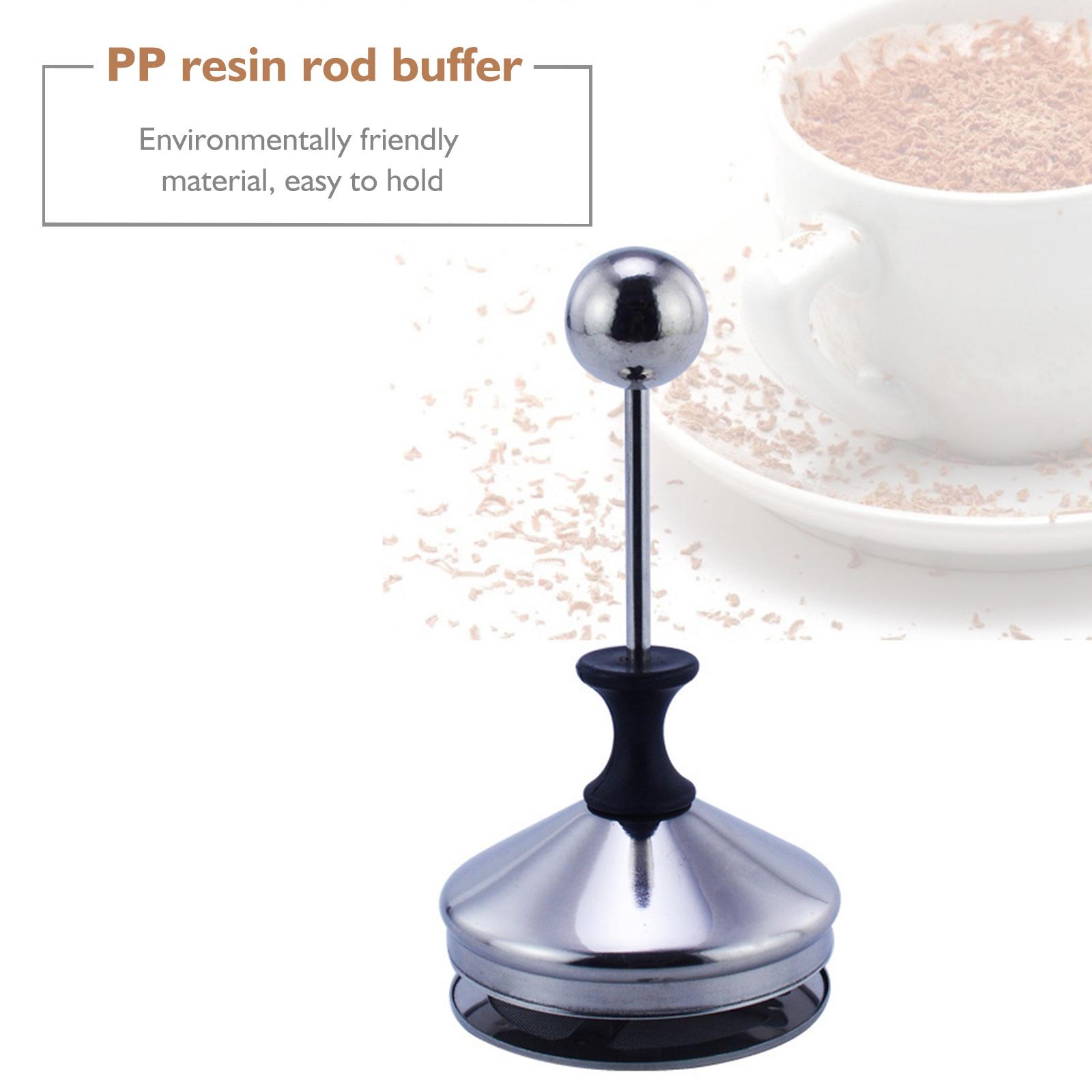 Bình tạo bọt sữa 800ml thời trang, với bộ lọc hai lớp mịn và nhỏ gọn, bọt rất tinh tế và êm dịu