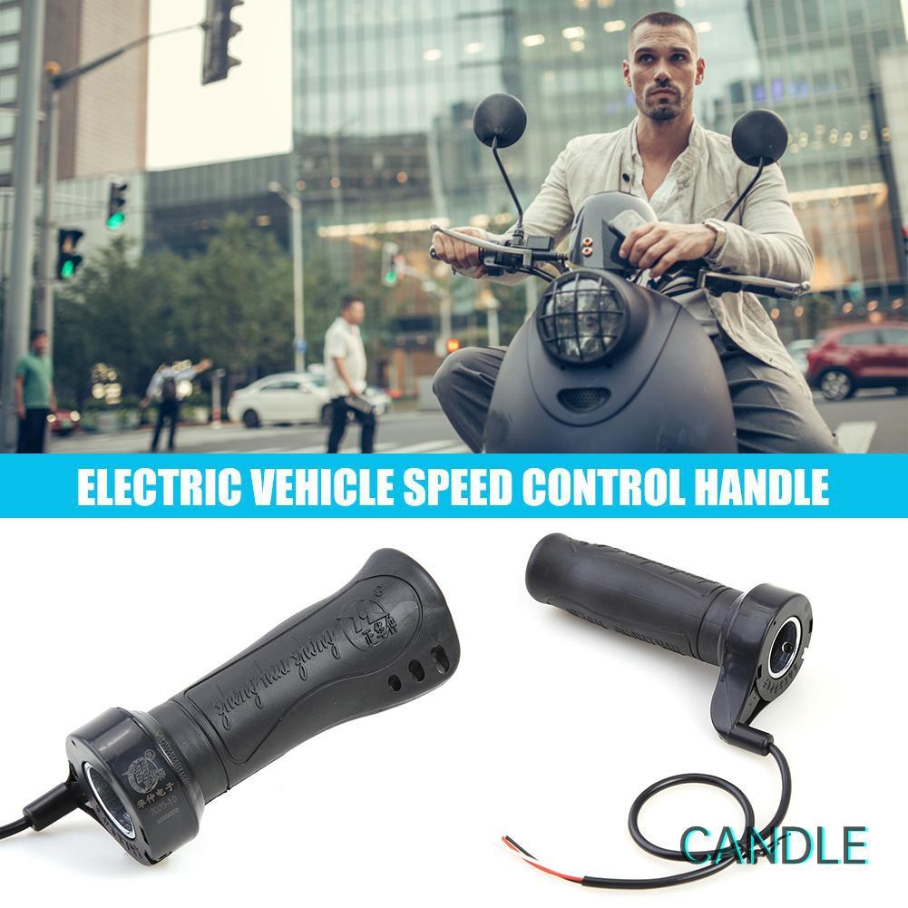 Tay Ga Xe Đạp Điện E-Bike