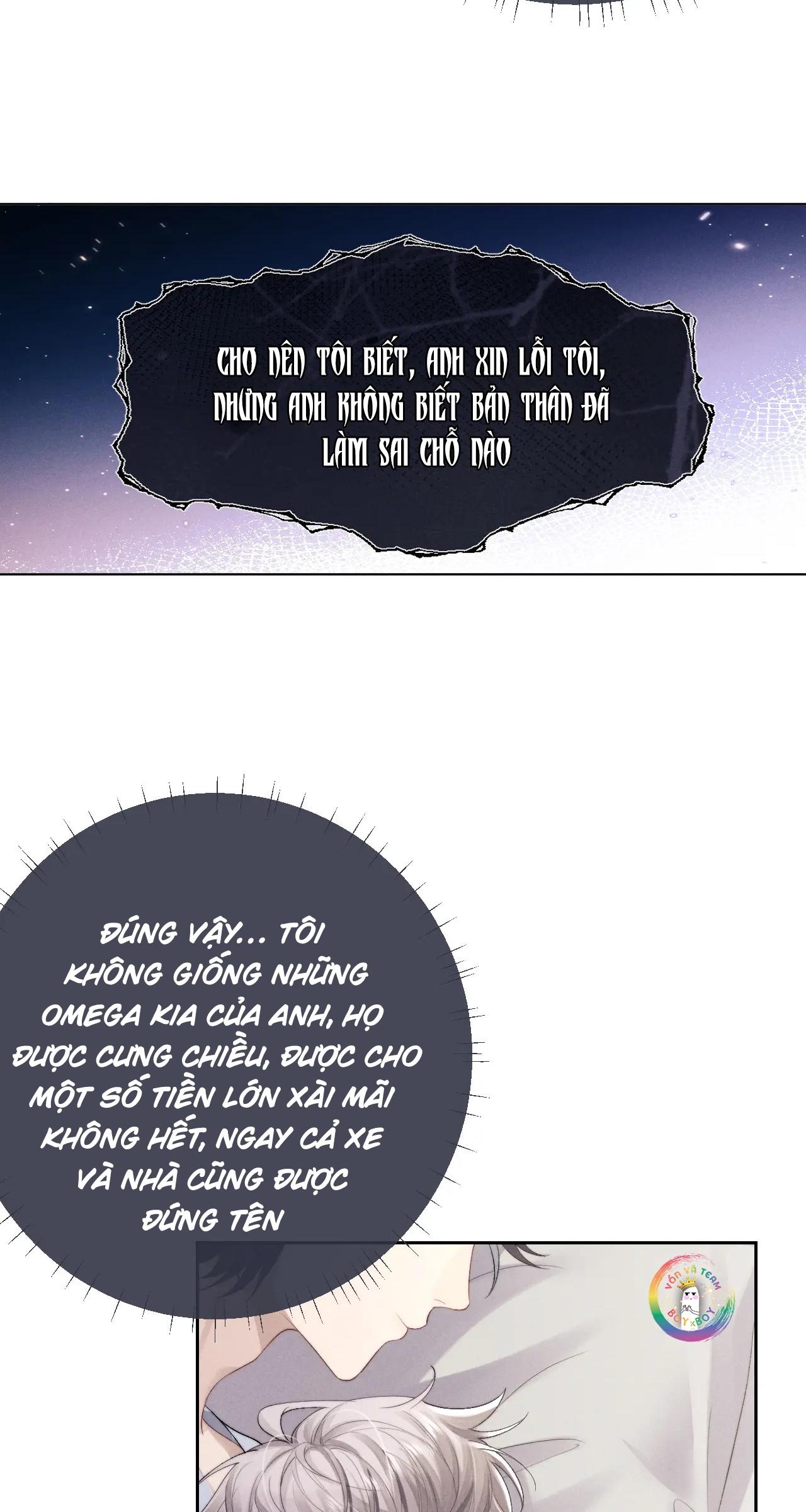 chấp sự thỏ tai cụp chapter 43 23