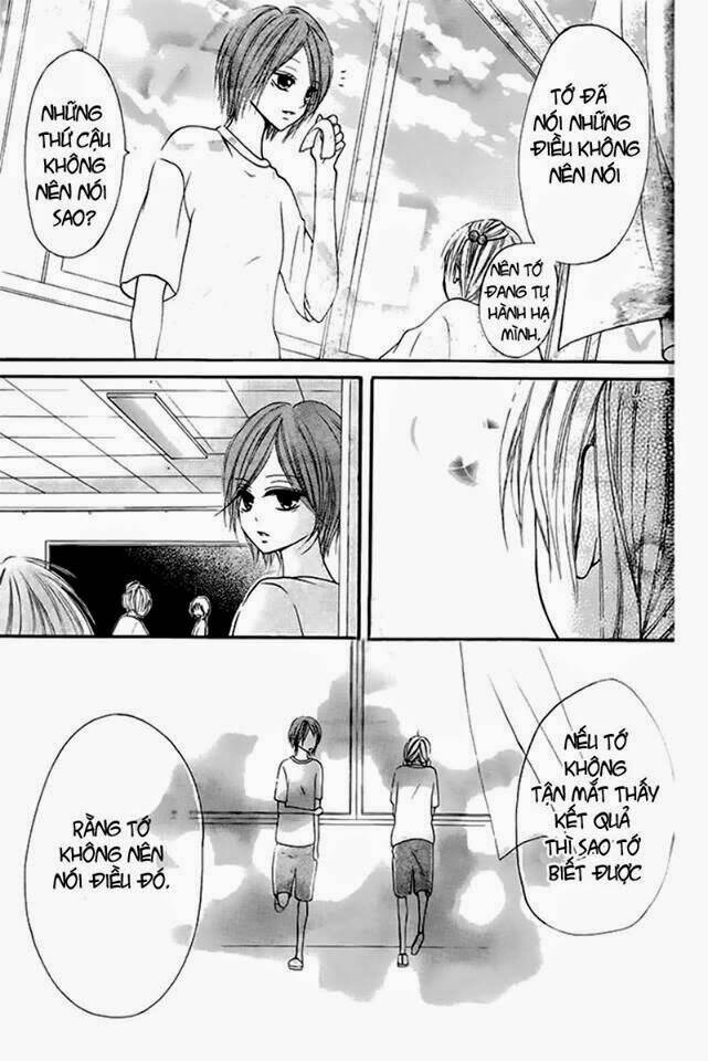 kimi wa maru de, ano hana no you de chapter 3 7