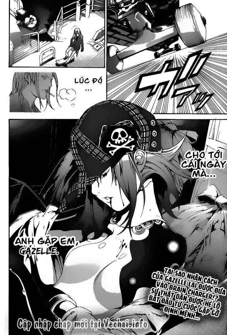 air gear chapter 292 15