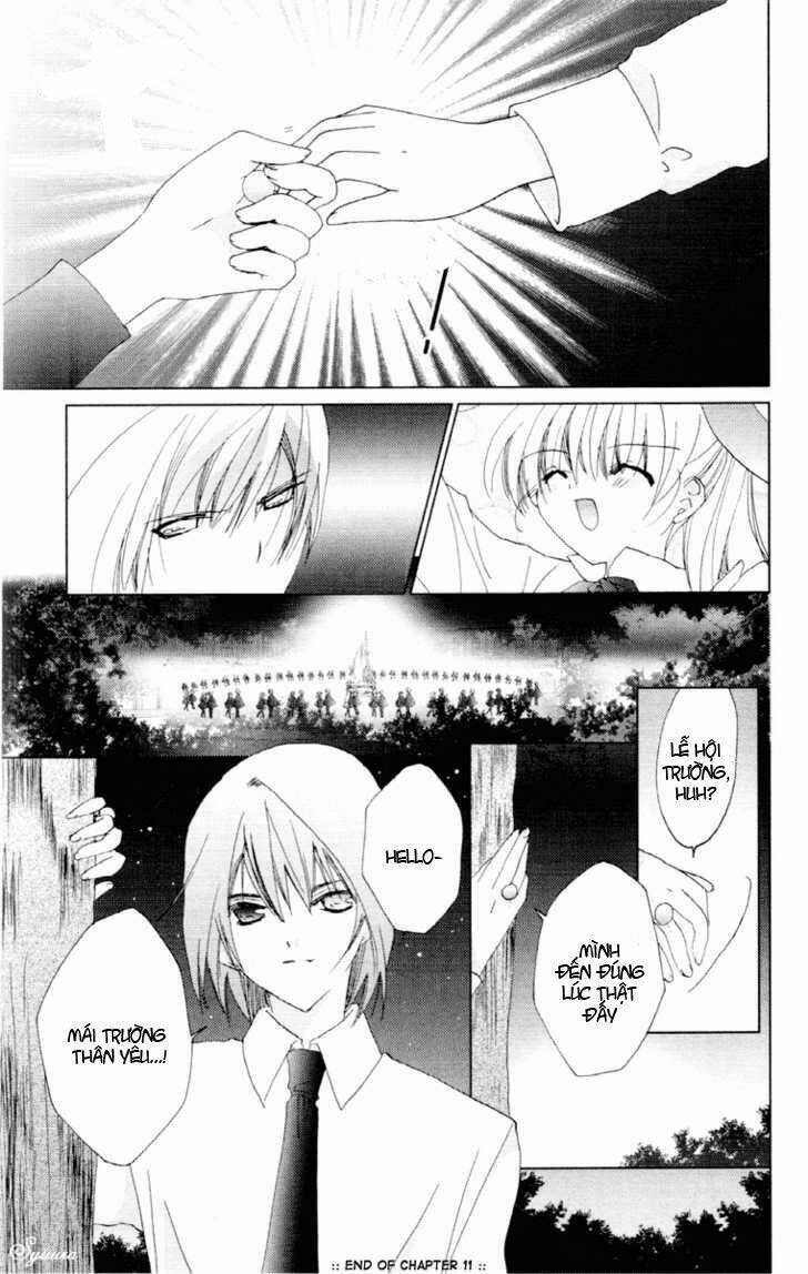 chiếc nhẫn của tiểu thần chapter 11 30