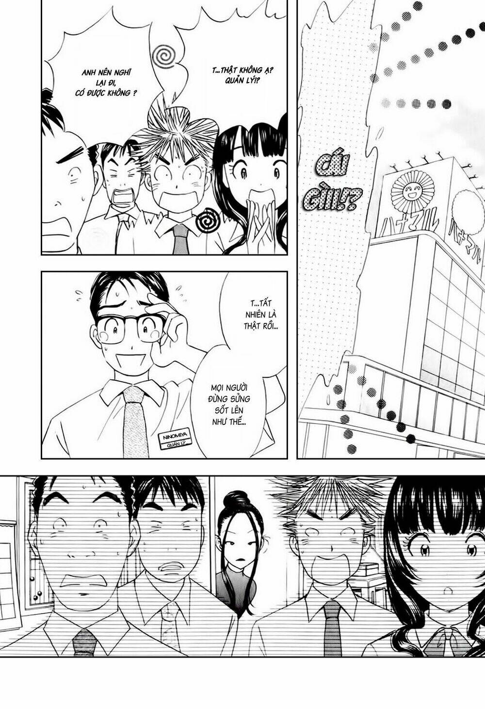 orenji yane no chiisana ie chapter 9 6