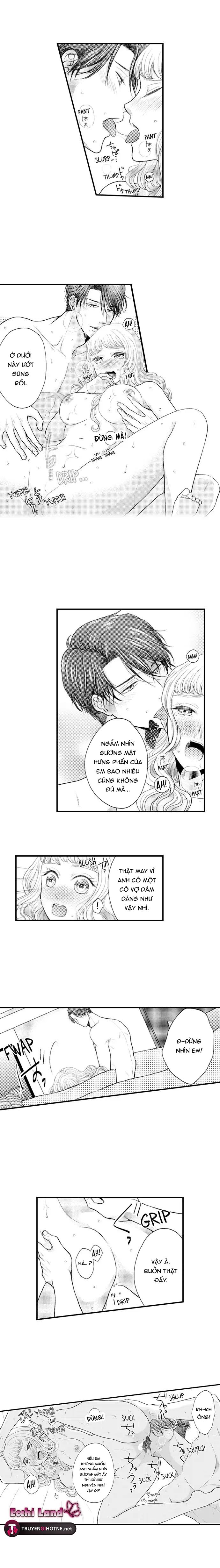 cuộc hôn nhân sắp đặt với tình đầu của tôi chapter 18.2 1