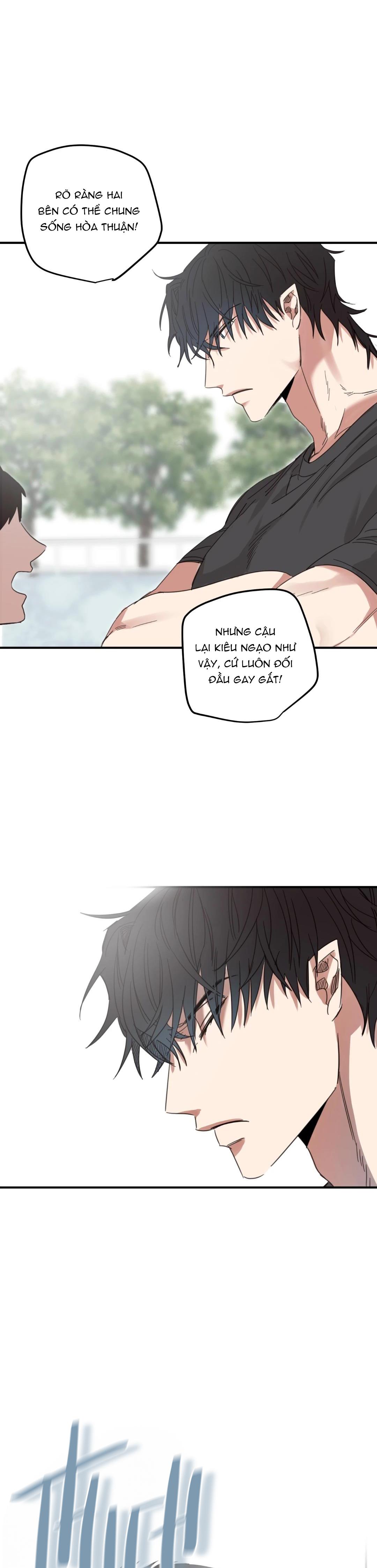 ngôi nhà hướng mặt trời mọc chapter 11 12