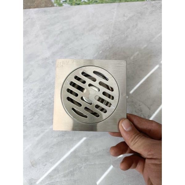 Ga thoát sàn phễu thoát sàn chống mùi inox 304