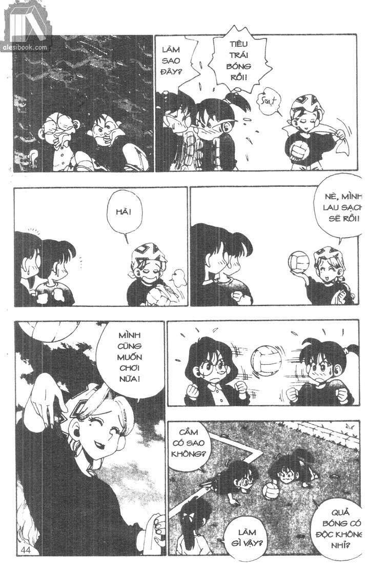 bộ đôi siêu hài chapter 127 14