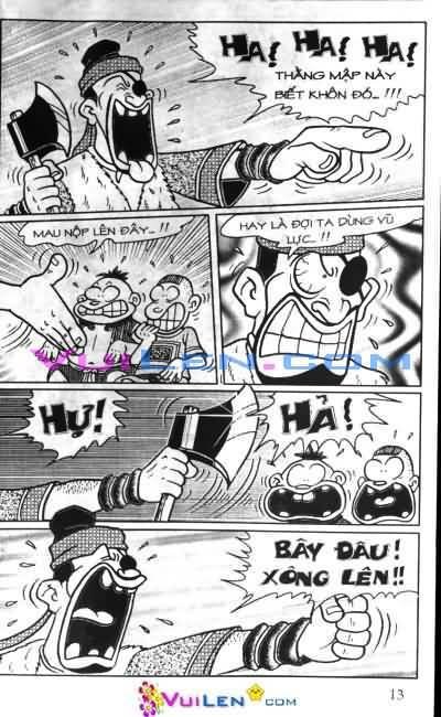 thần đồng đất việt chapter 25 12