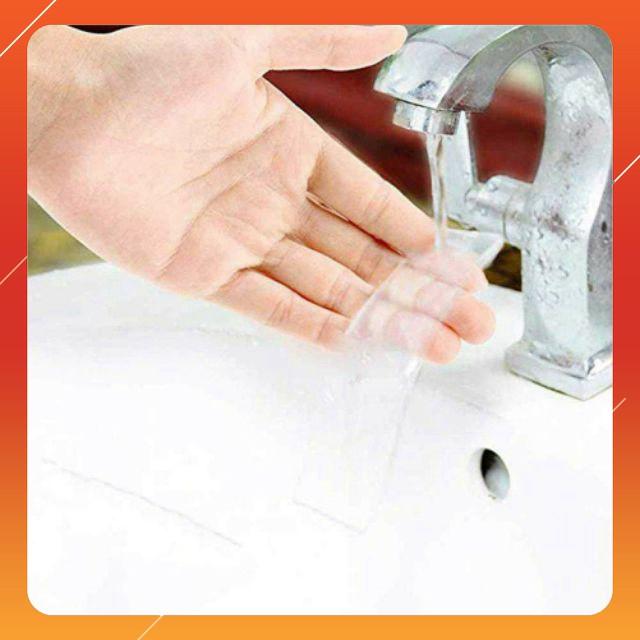 Băng keo silicon 2 mặt siêu dính đa năng