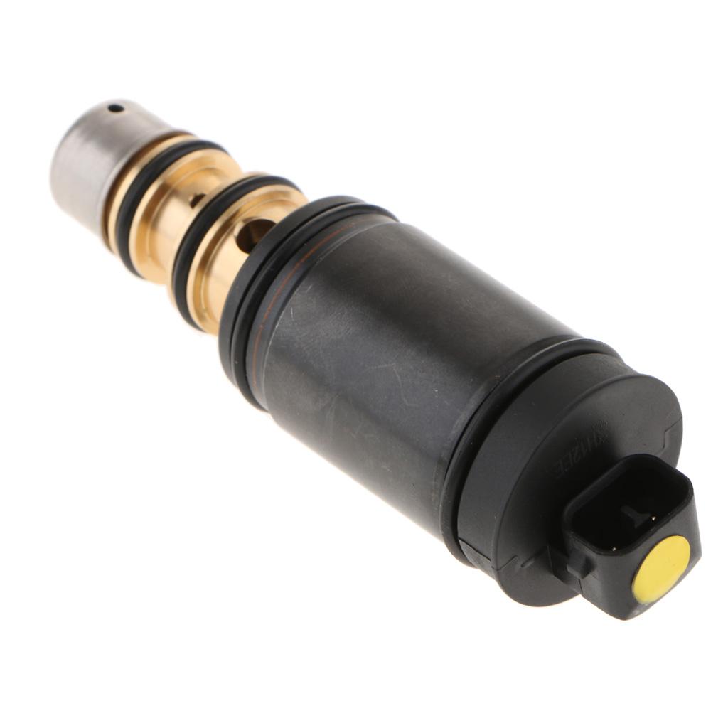 Car Air Conditioner Compressor Control Electric Solenoid Valve For Benz BMW