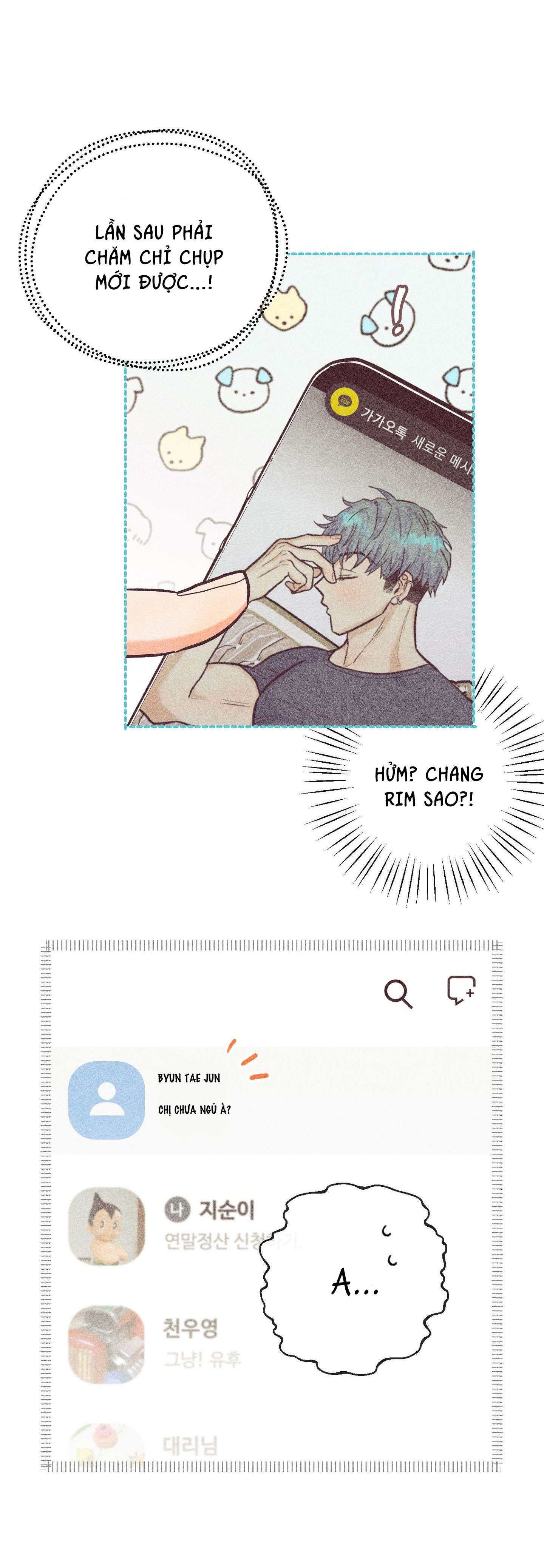 chạy đâu cho thoát chapter 41 13