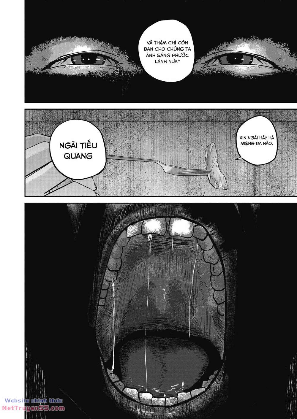 smiley - cười lên m chapter 33 6