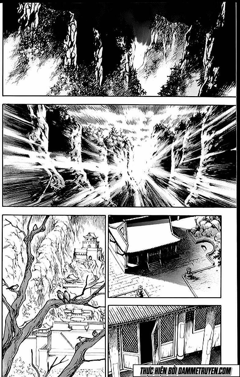 quái hiệp truyện chapter 19 2