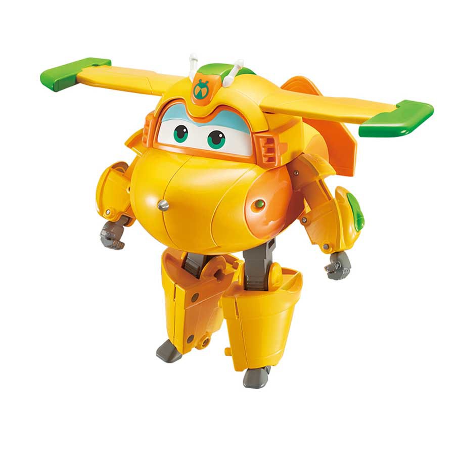 Đồ Chơi SUPERWINGS Đồ Chơi Robot Biến Hình Cỡ Nhỏ Bucky Tí Hon YW740073