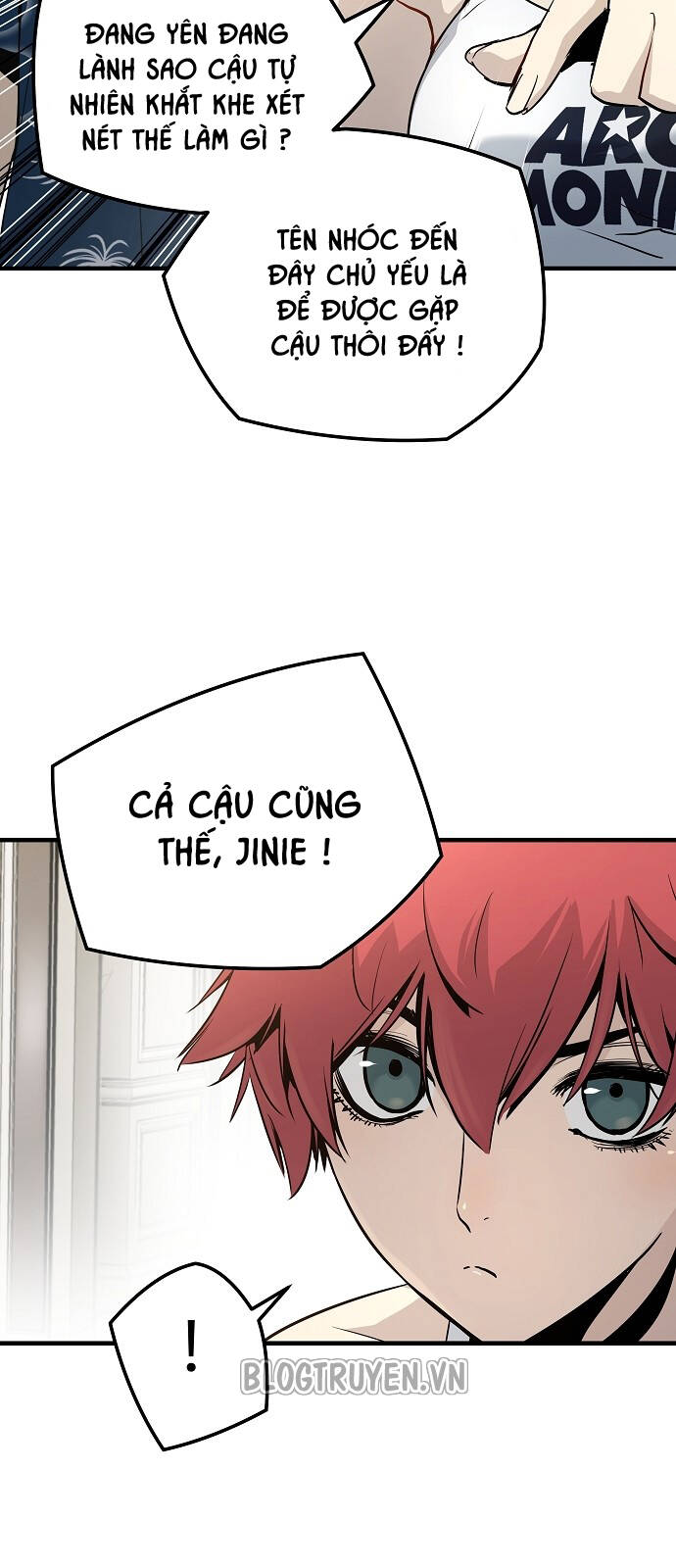 The Breaker 3: Quyền Năng Vô Hạn Chapter 24 - Trang 51