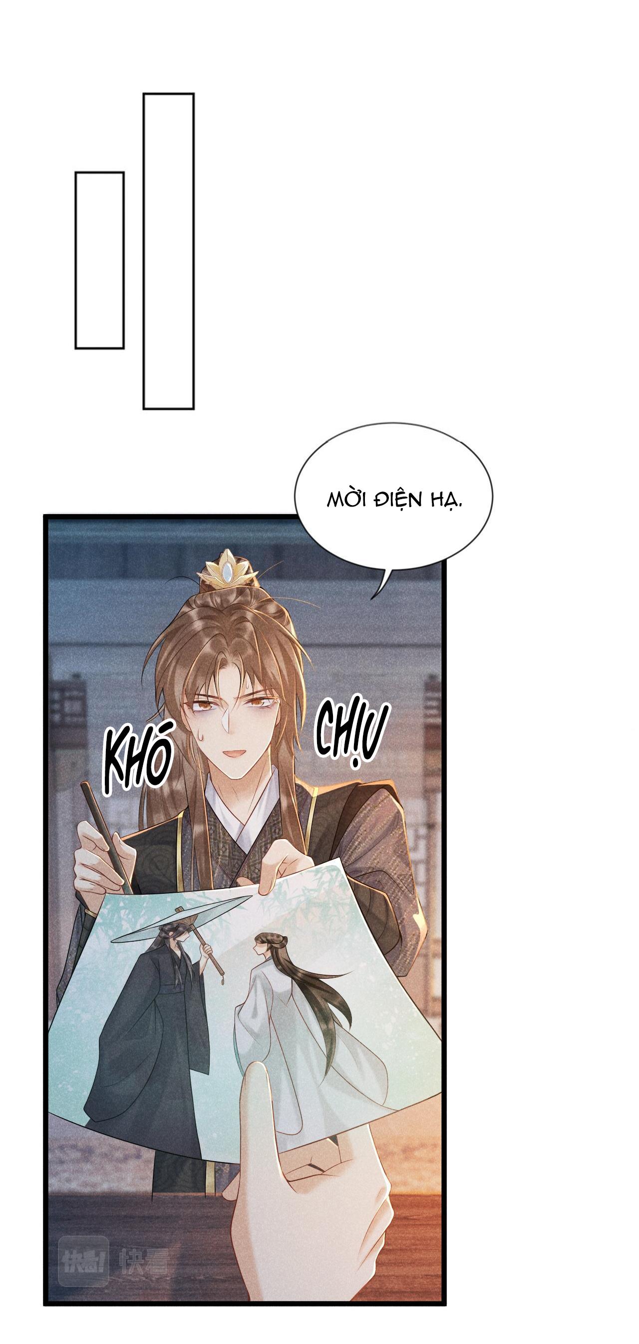 CẠM BẪY CỦA KẺ BIẾN THÁI chapter 6