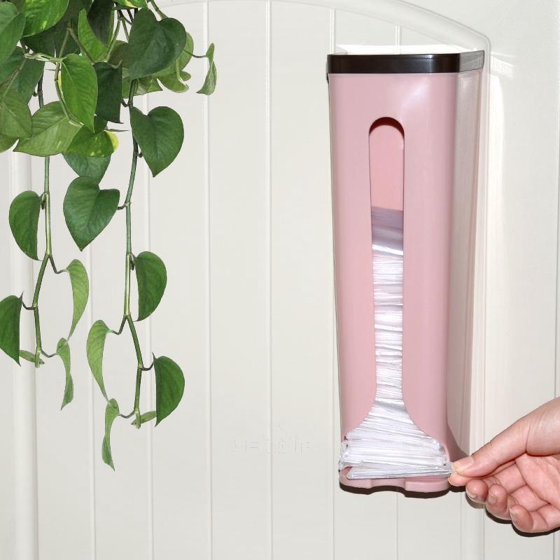 Hộp Ống Đựng Đồ, Giấy Vệ Sinh Nhà Bếp Dán Tường Tiện Dụng