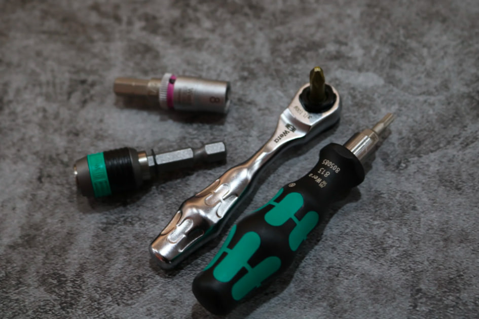 BỘ TOOL - CHECK PLUS WERA 05056490001