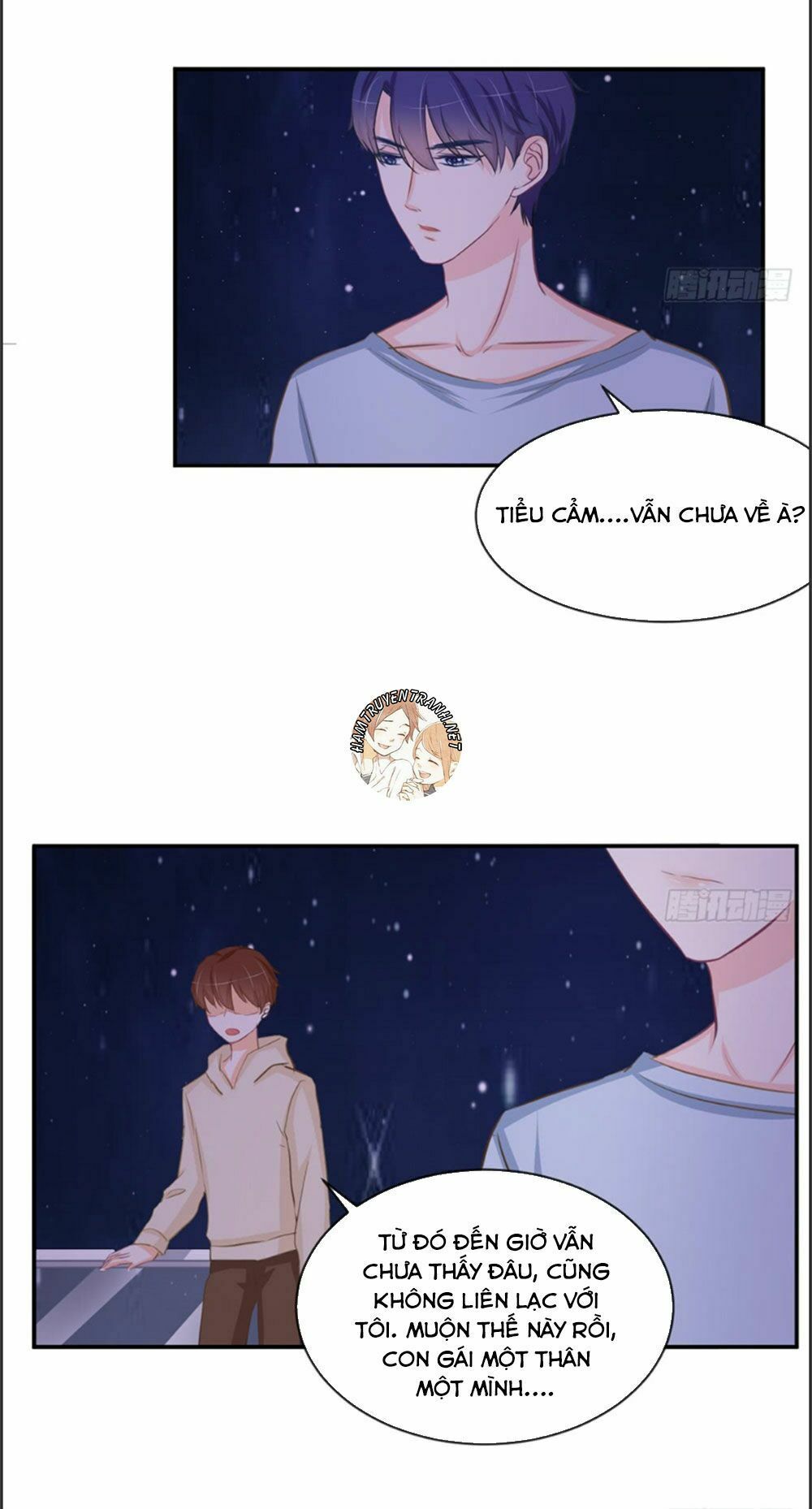 cẩm lý thiếu nữ của tôi chapter 10.4 7