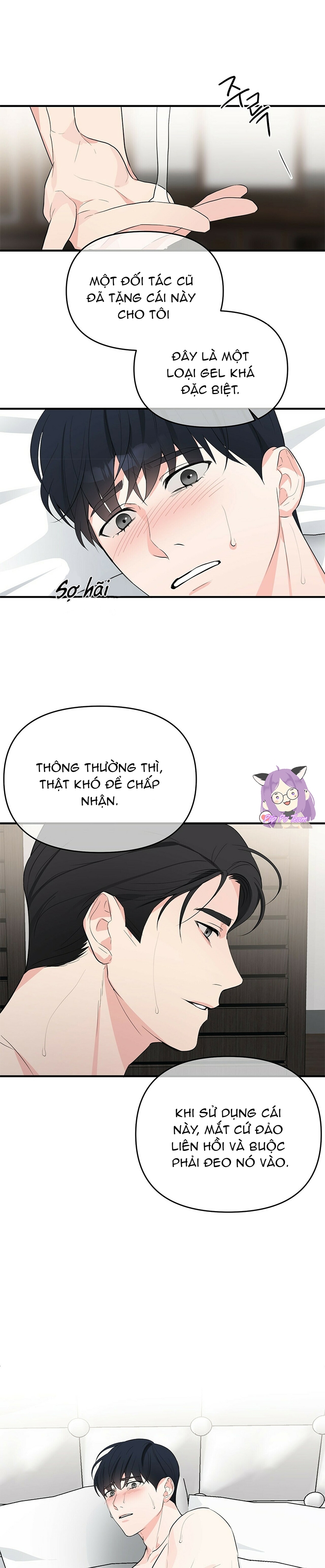 dấu vết không mùi chapter 11 23