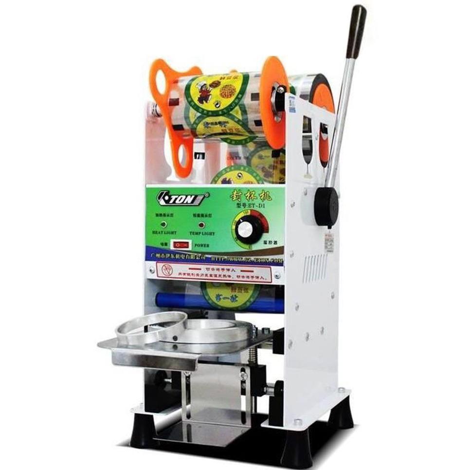 Máy ép miệng ly ET-D1