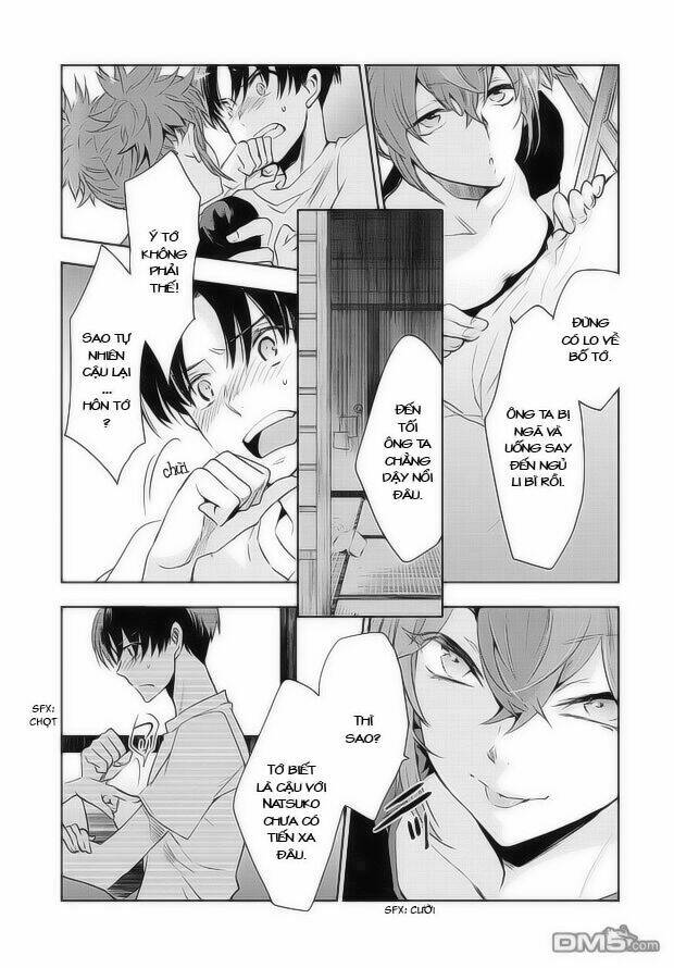 ou-sama game - kigen chapter 7 23