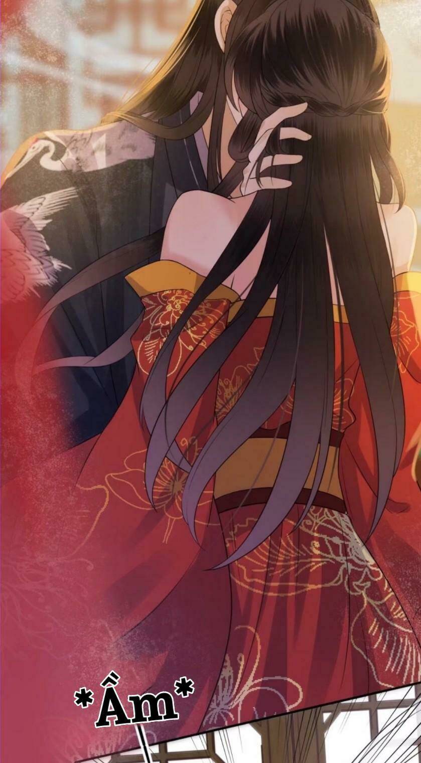 theo đuổi hoàng tử quá khó a~ chapter 89 3