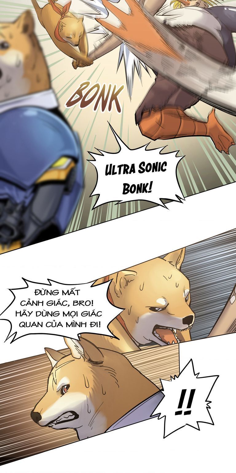 golden x ball (truyện vn) chapter 1 76