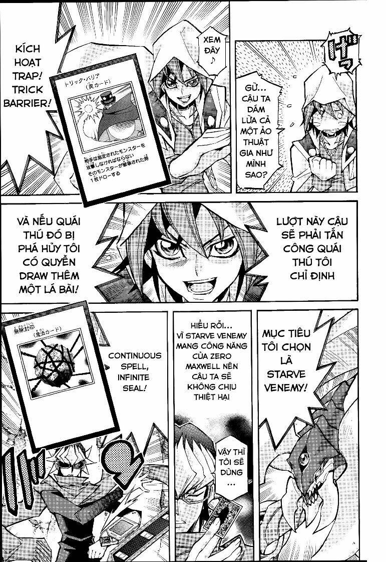 vua trò chơi solid vision chapter 17 25