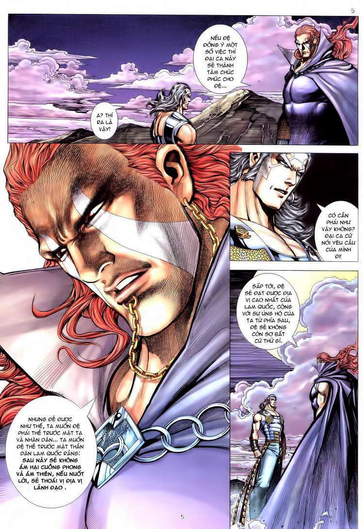 võ thần chapter 181 4