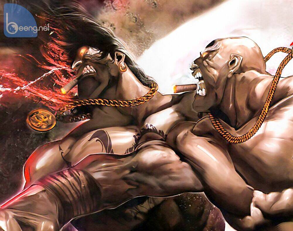 hỏa hồng niên đại hắc cốt đường chapter 582 1