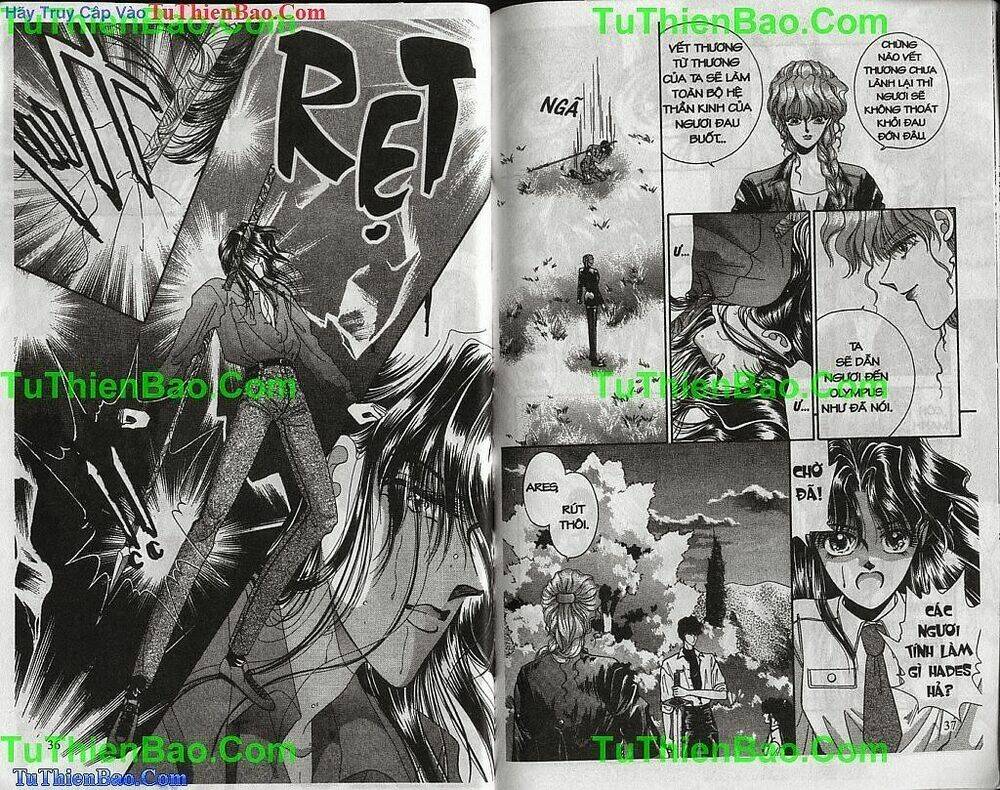 aries thần thoại cung hoàng đạo chapter 20 19
