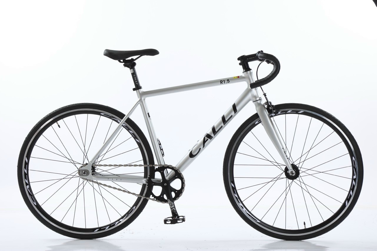 Hình ảnh Xe đạp thể thao Fixed Gear CALLI R1.5 Khung hợp kim nhôm