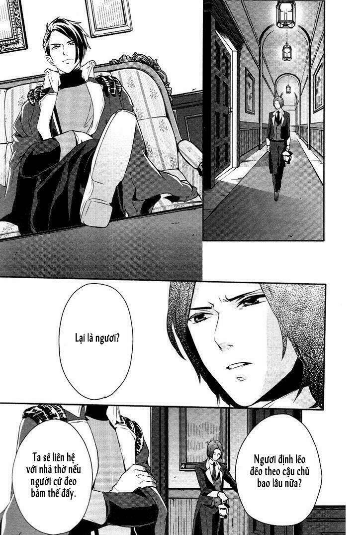 phong ấn triệu hồi ác quỷ dantalion chapter 10 13