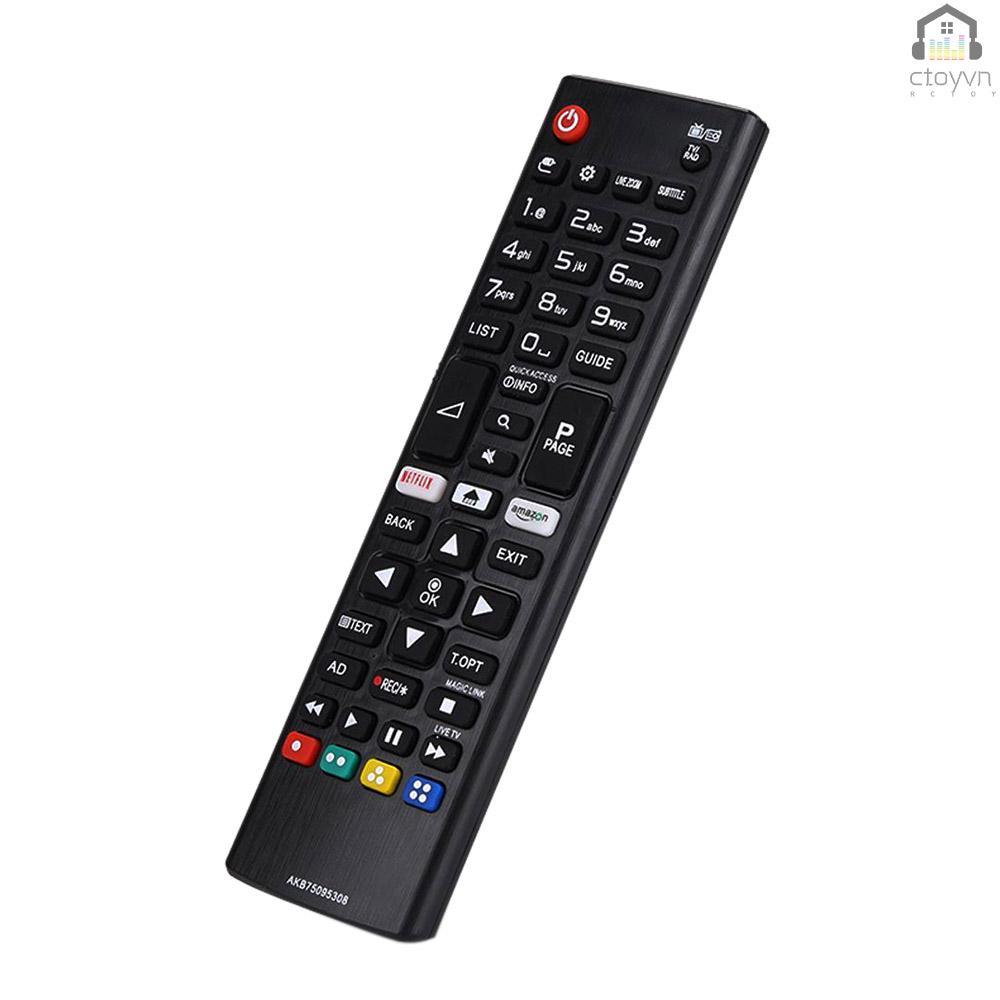 Điều khiển từ xa AKB75095308 cho TV thông minh LG
