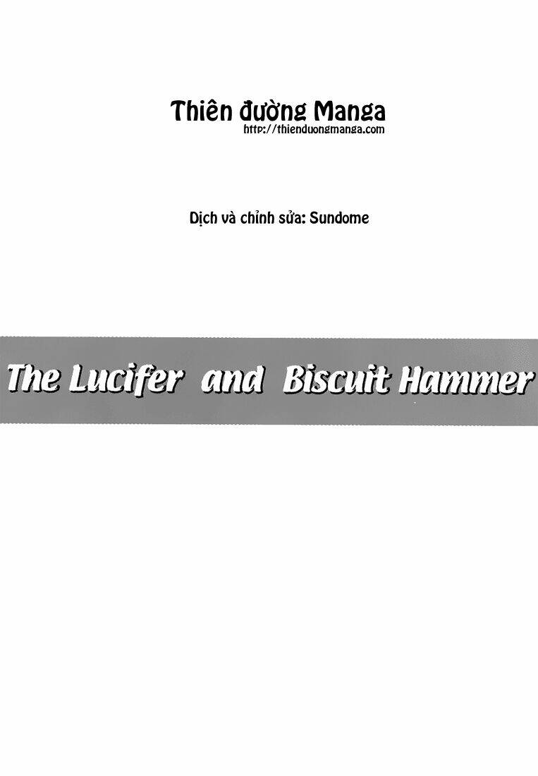 hoshi no samidare - lucifer and the biscuit hammer chapter 4 30