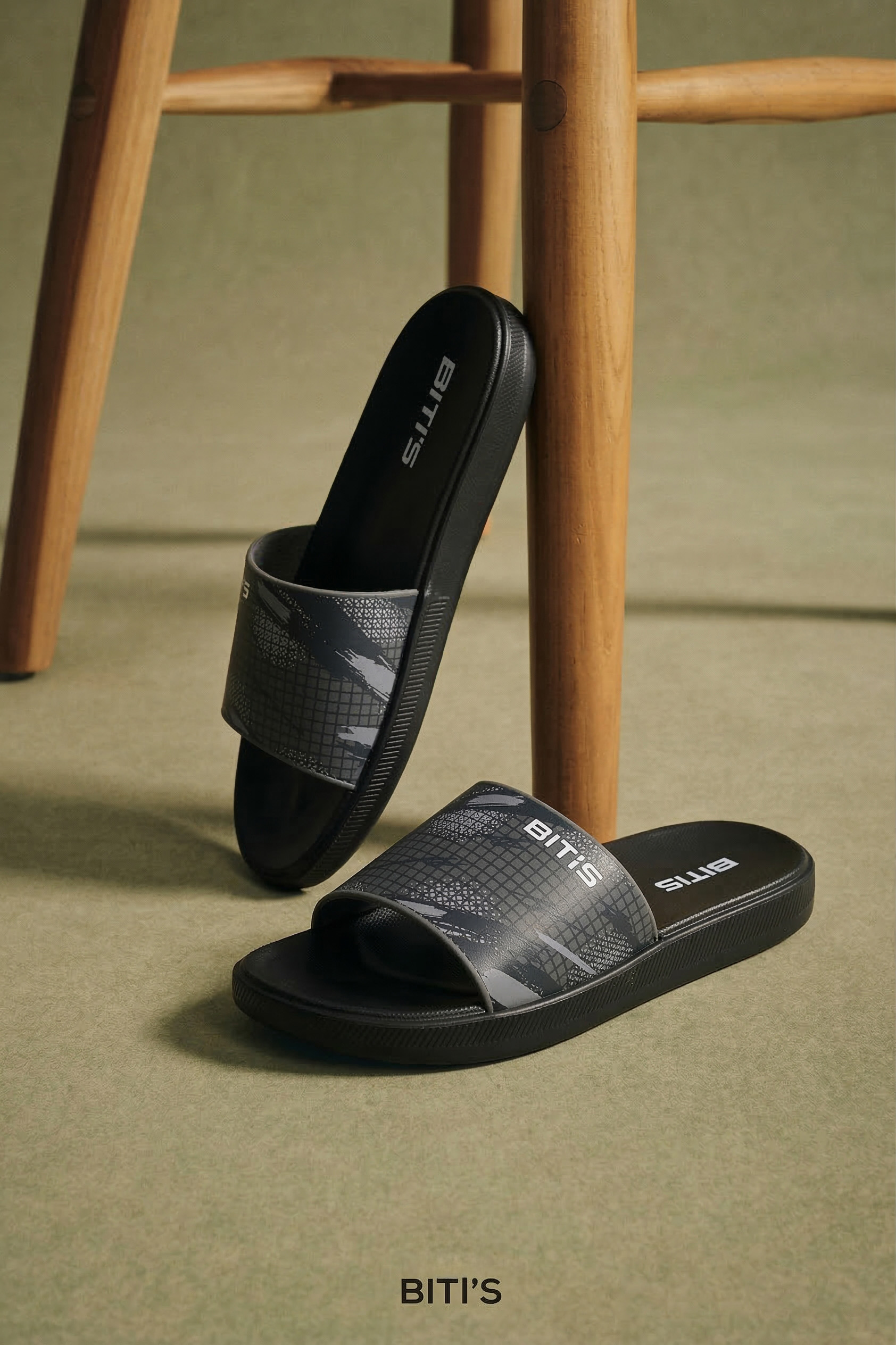 Dép quai Ngang Biti's nam (39-43)