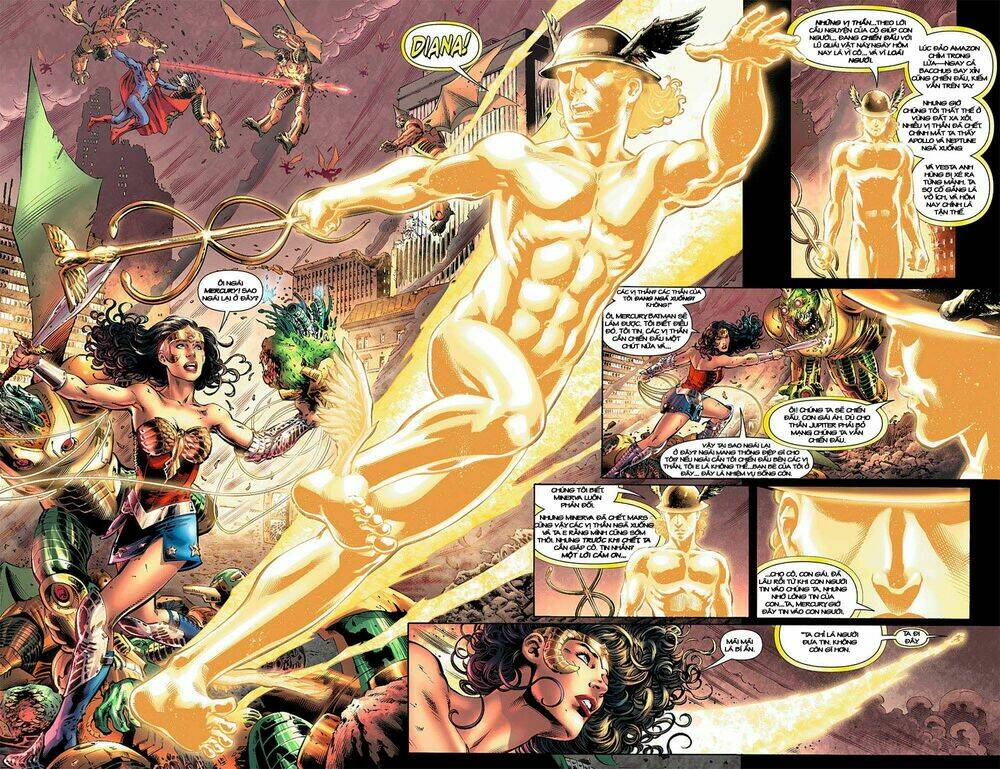 the new 52 - earth 2 chapter 1 13