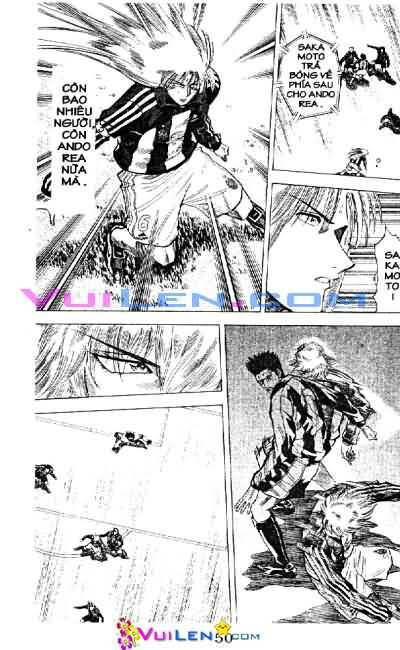 vũ điệu trên sân cỏ - fantasista chapter 18 52