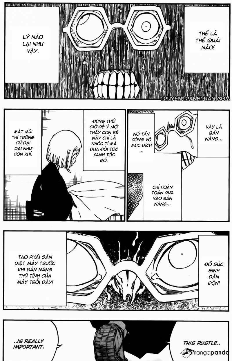 thần chết ichigo chapter 571 13