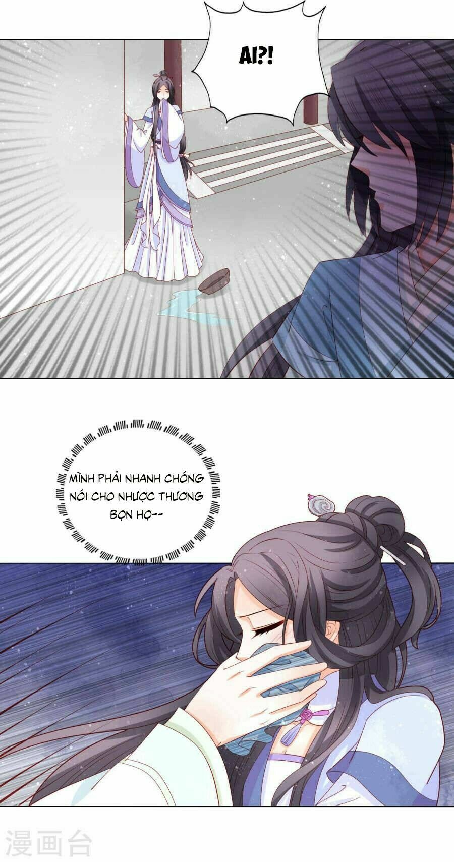 nam phi nữ tướng chapter 46 11