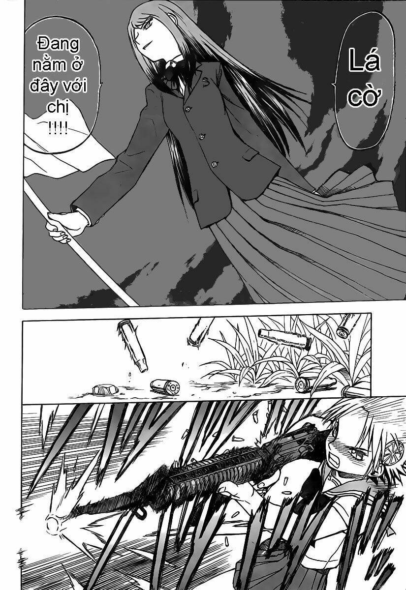 upotte!! chapter 6 14