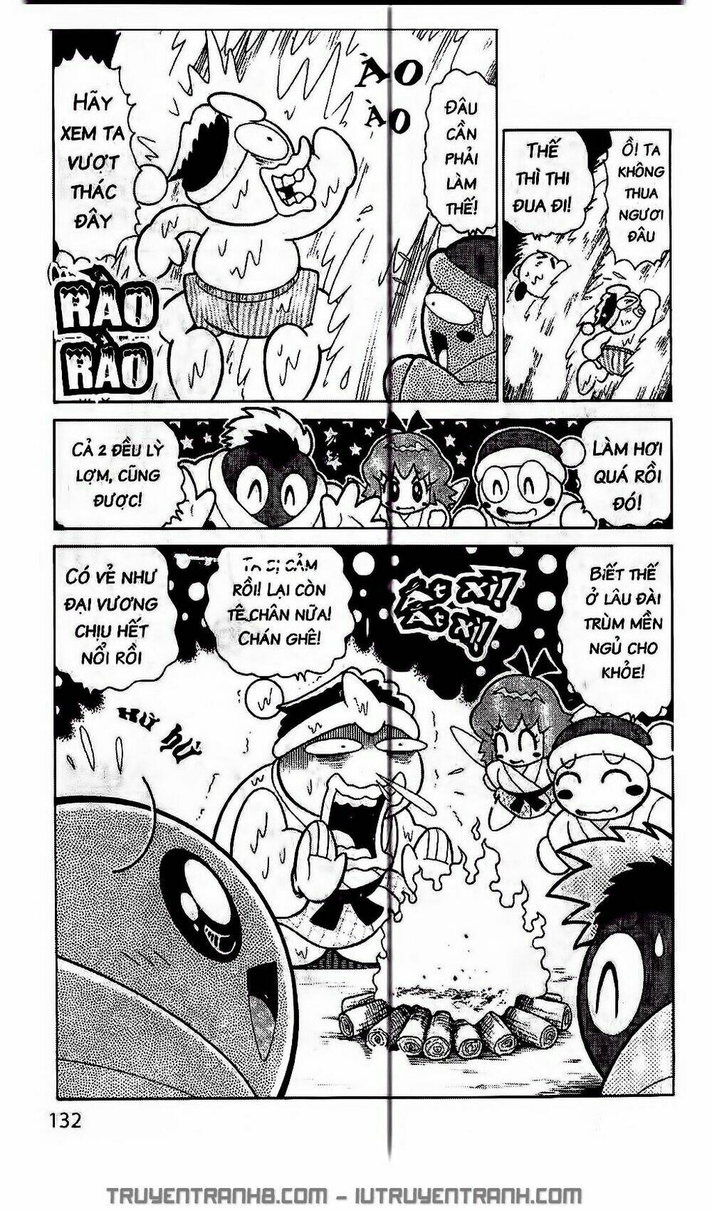 ngôi sao kabi chapter 176 11