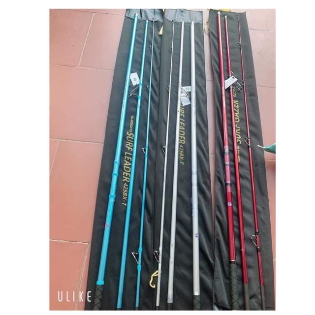 Cần Câu Lục BXT dài 4m25 đã hạ pát khuyên pát fuji cần tải cá 30kg