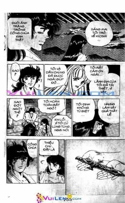 vương tử takeru chapter 8 155