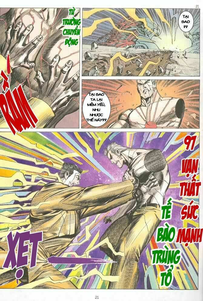 hải hổ 2 chapter 31 21